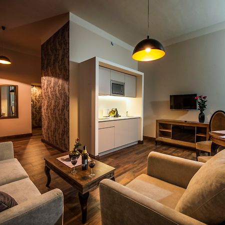 Topolowa Residence - Loftaffair Collection Krakow Luaran gambar