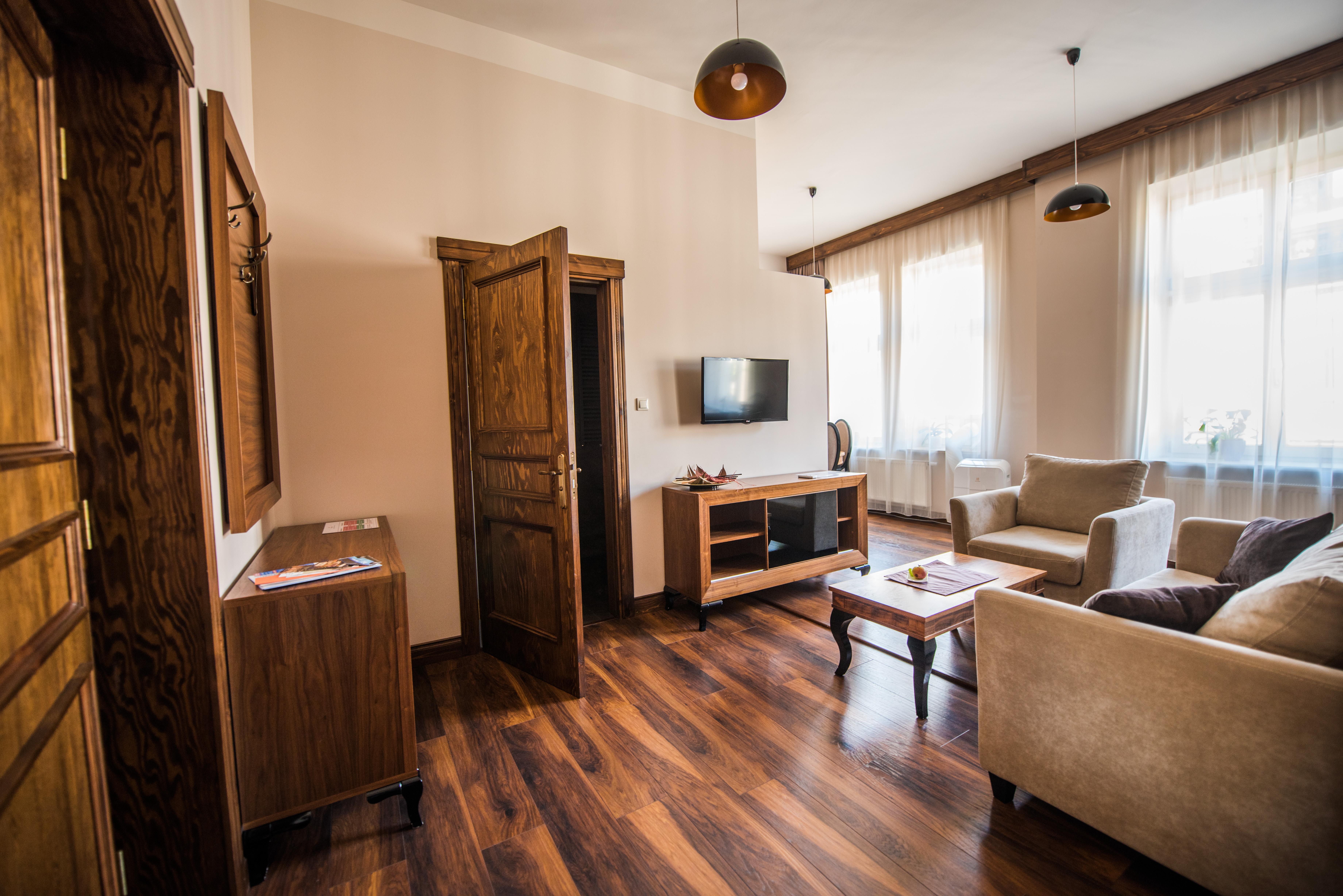Topolowa Residence - Loftaffair Collection Krakow Luaran gambar