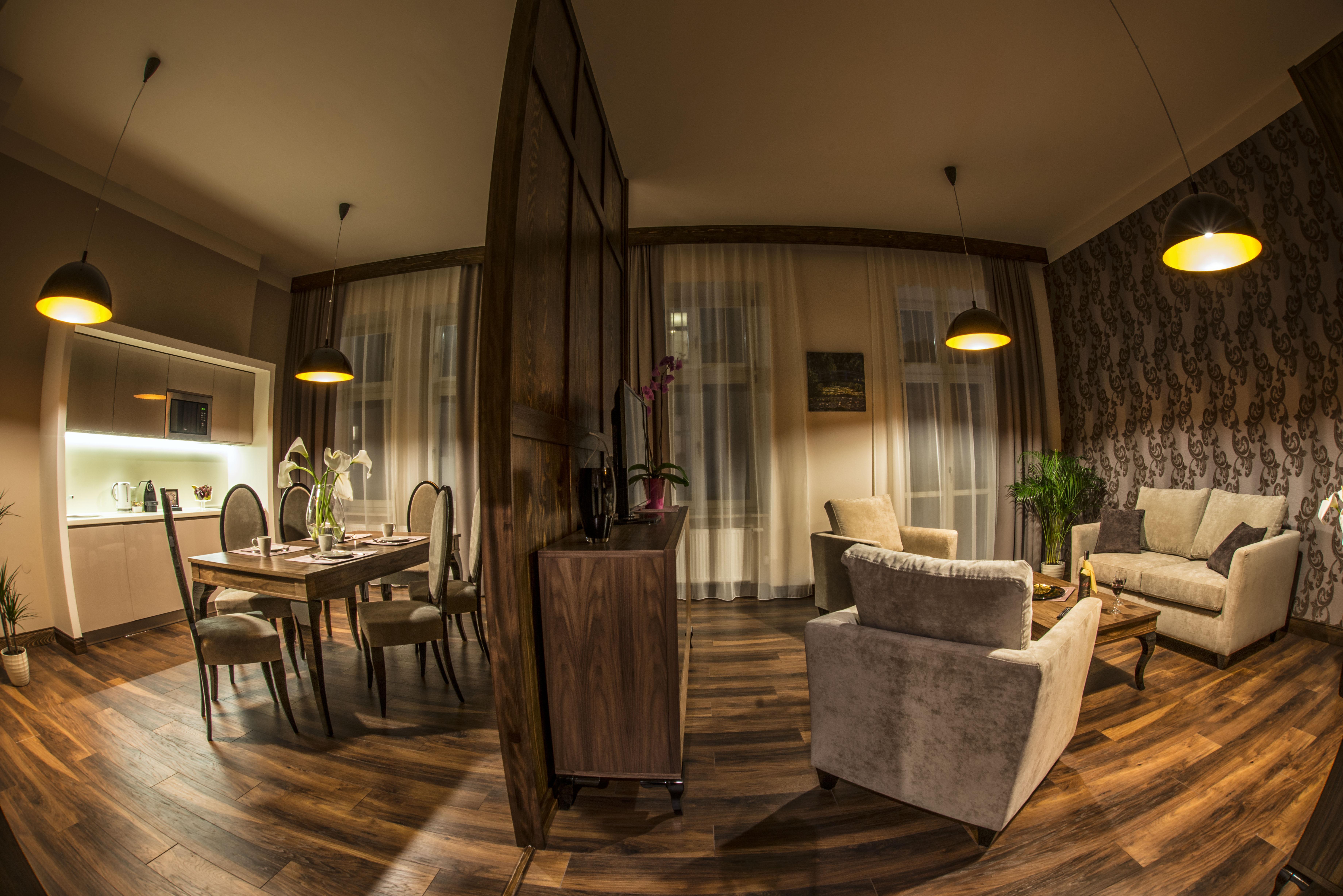 Topolowa Residence - Loftaffair Collection Krakow Luaran gambar