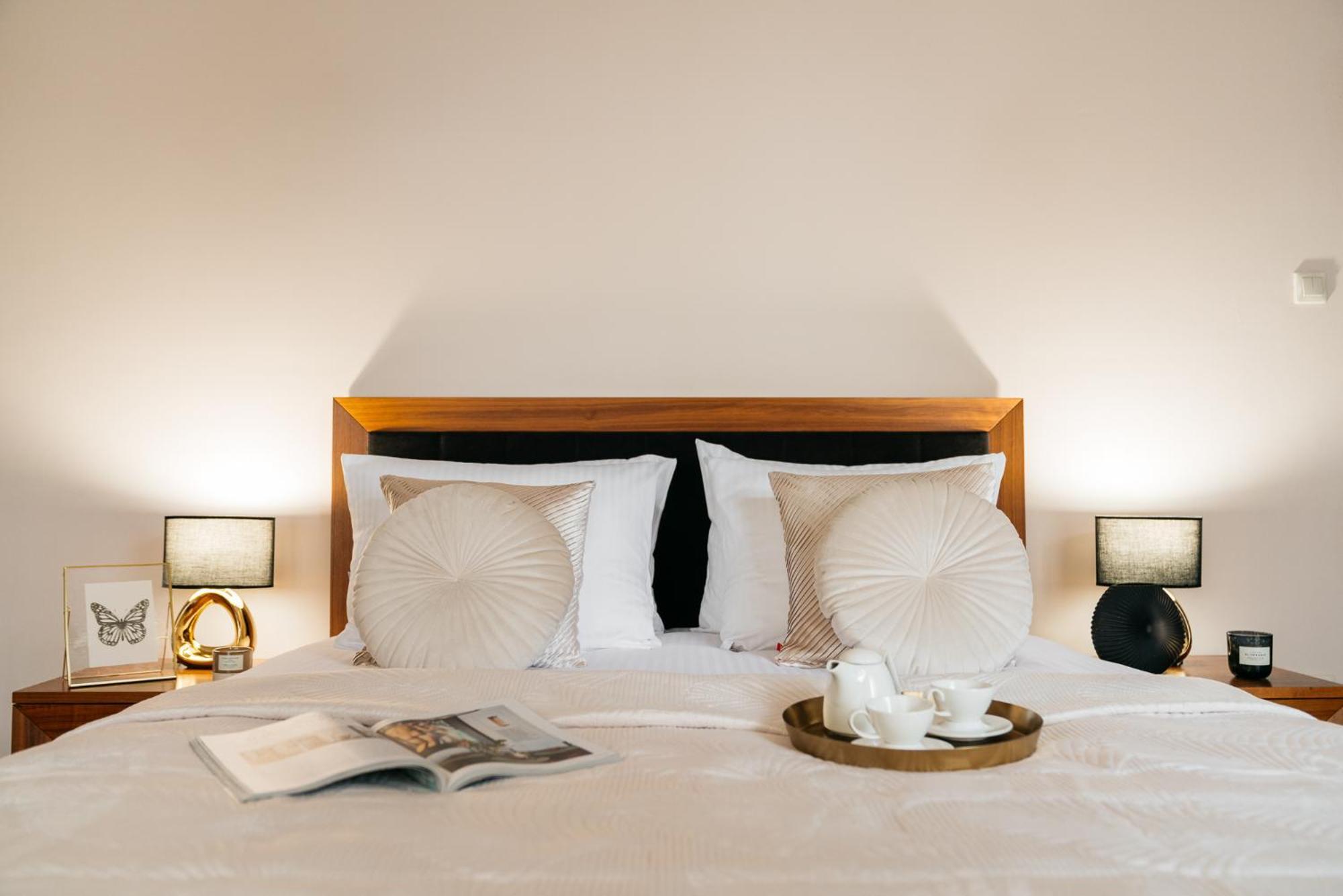 Topolowa Residence - Loftaffair Collection Krakow Luaran gambar