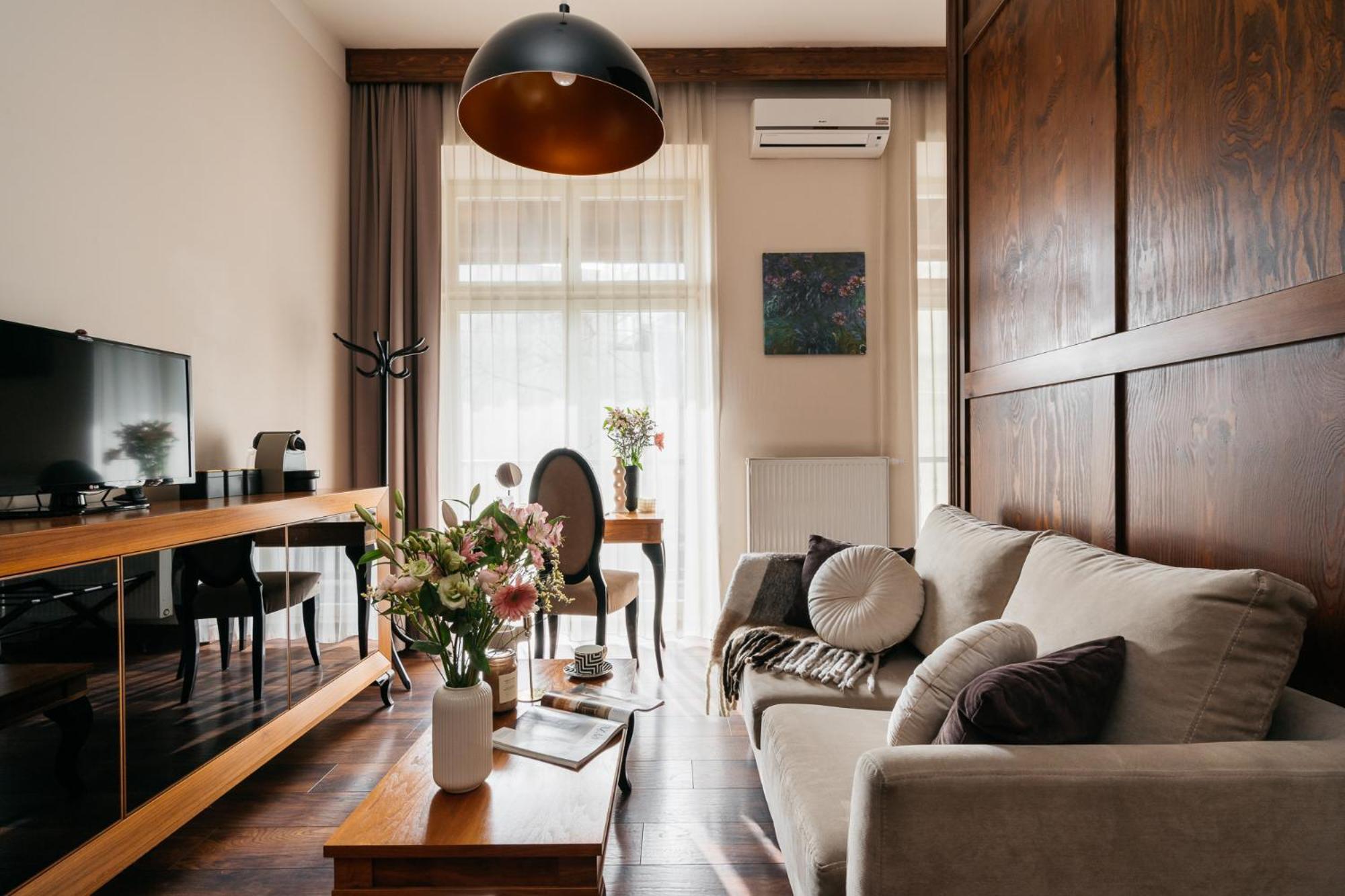 Topolowa Residence - Loftaffair Collection Krakow Luaran gambar