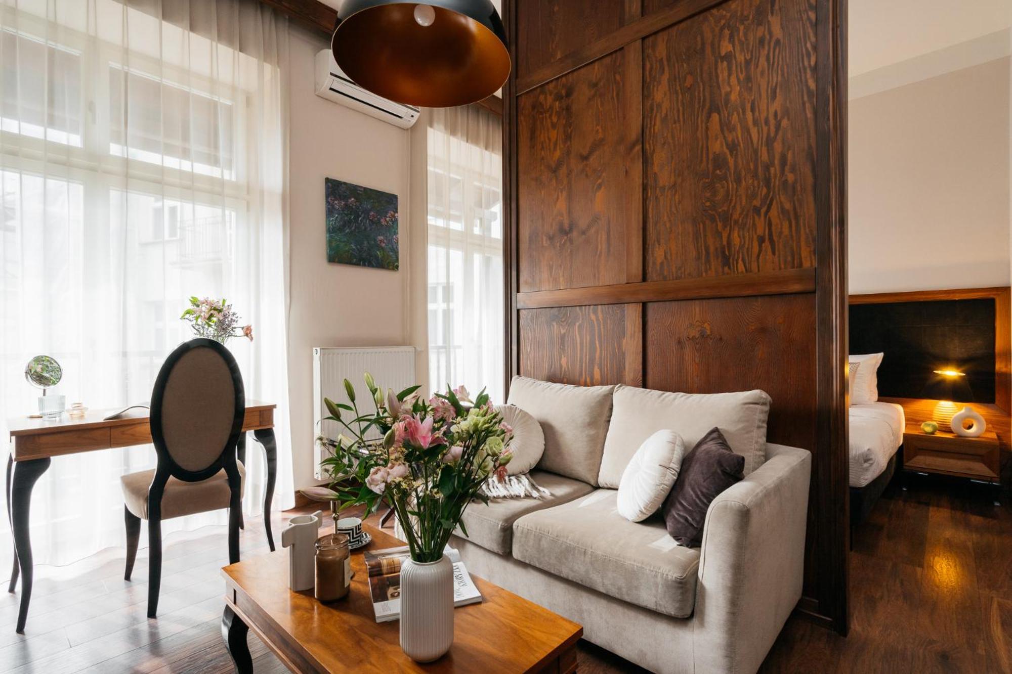 Topolowa Residence - Loftaffair Collection Krakow Luaran gambar