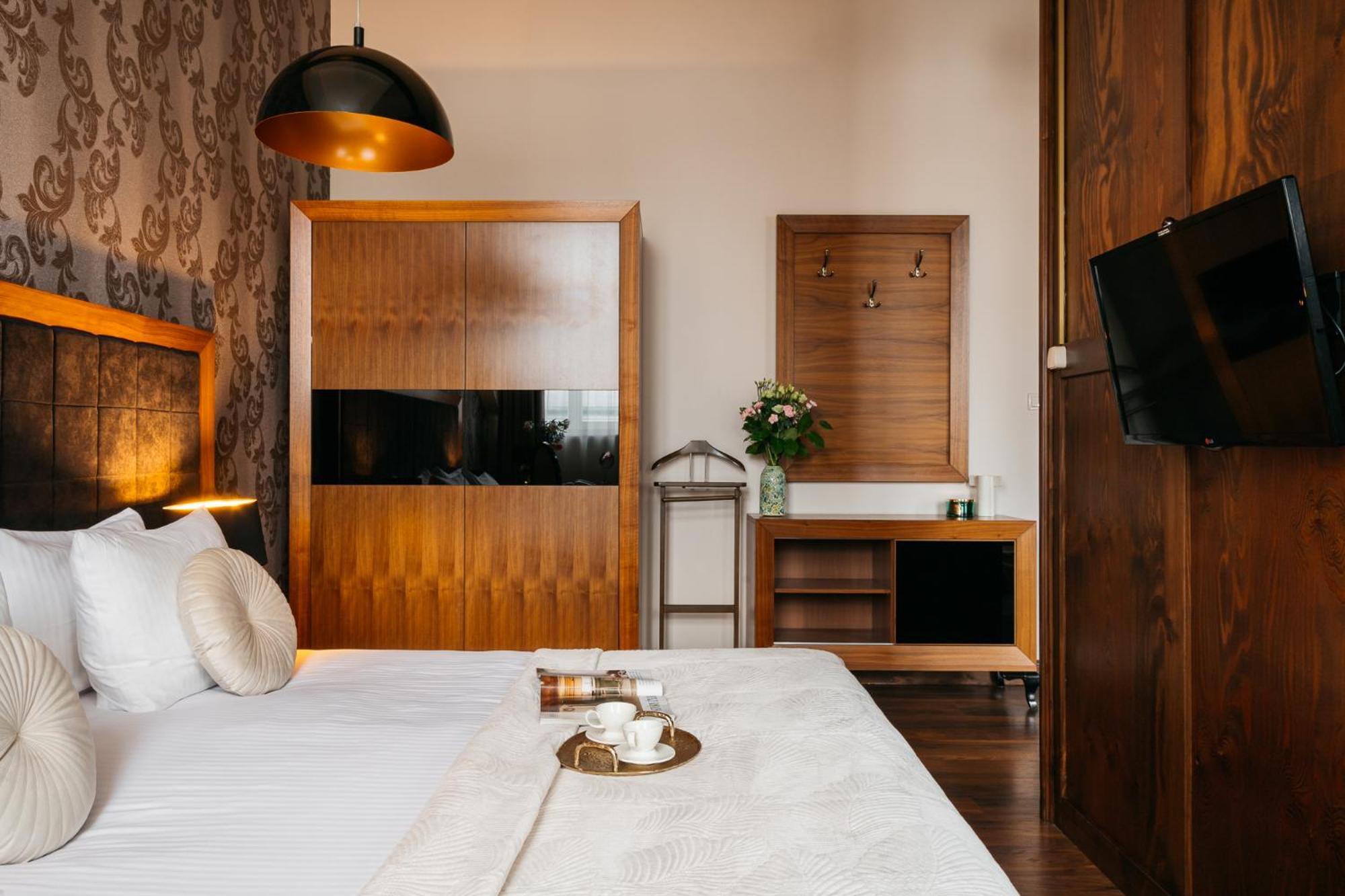 Topolowa Residence - Loftaffair Collection Krakow Luaran gambar