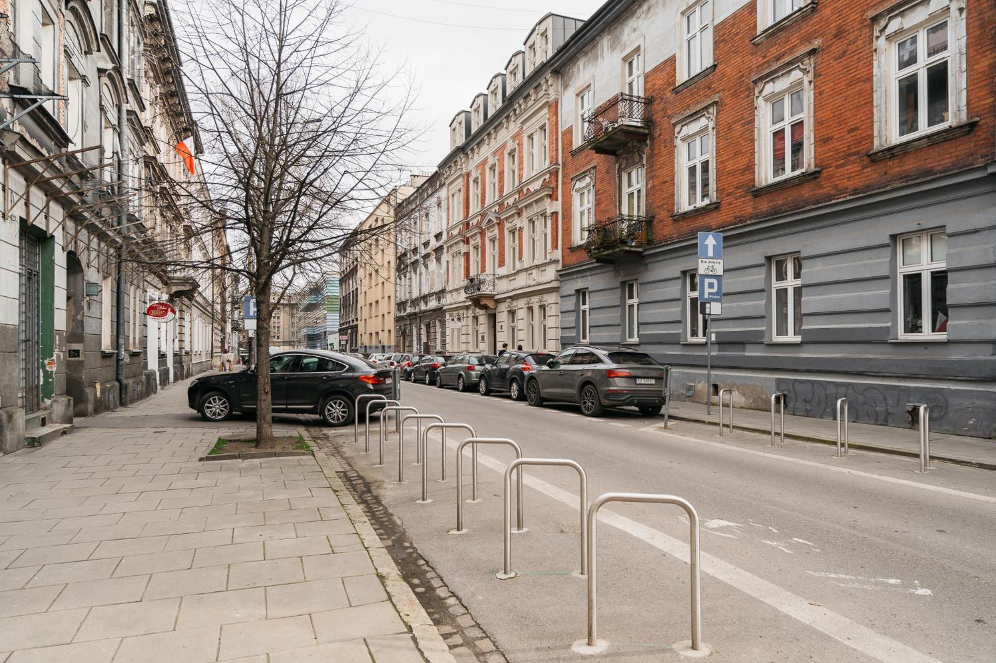 Topolowa Residence - Loftaffair Collection Krakow Luaran gambar