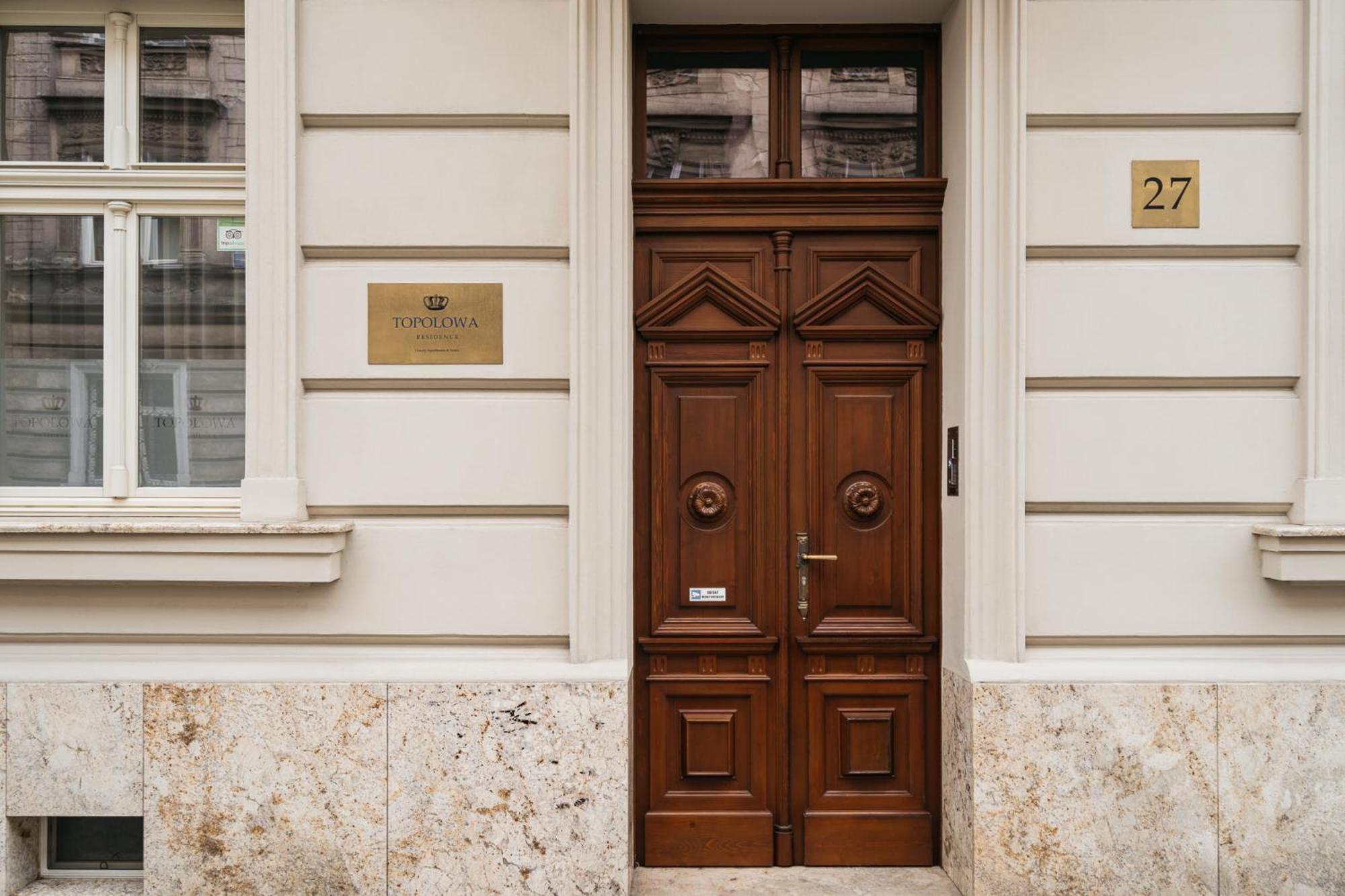Topolowa Residence - Loftaffair Collection Krakow Luaran gambar