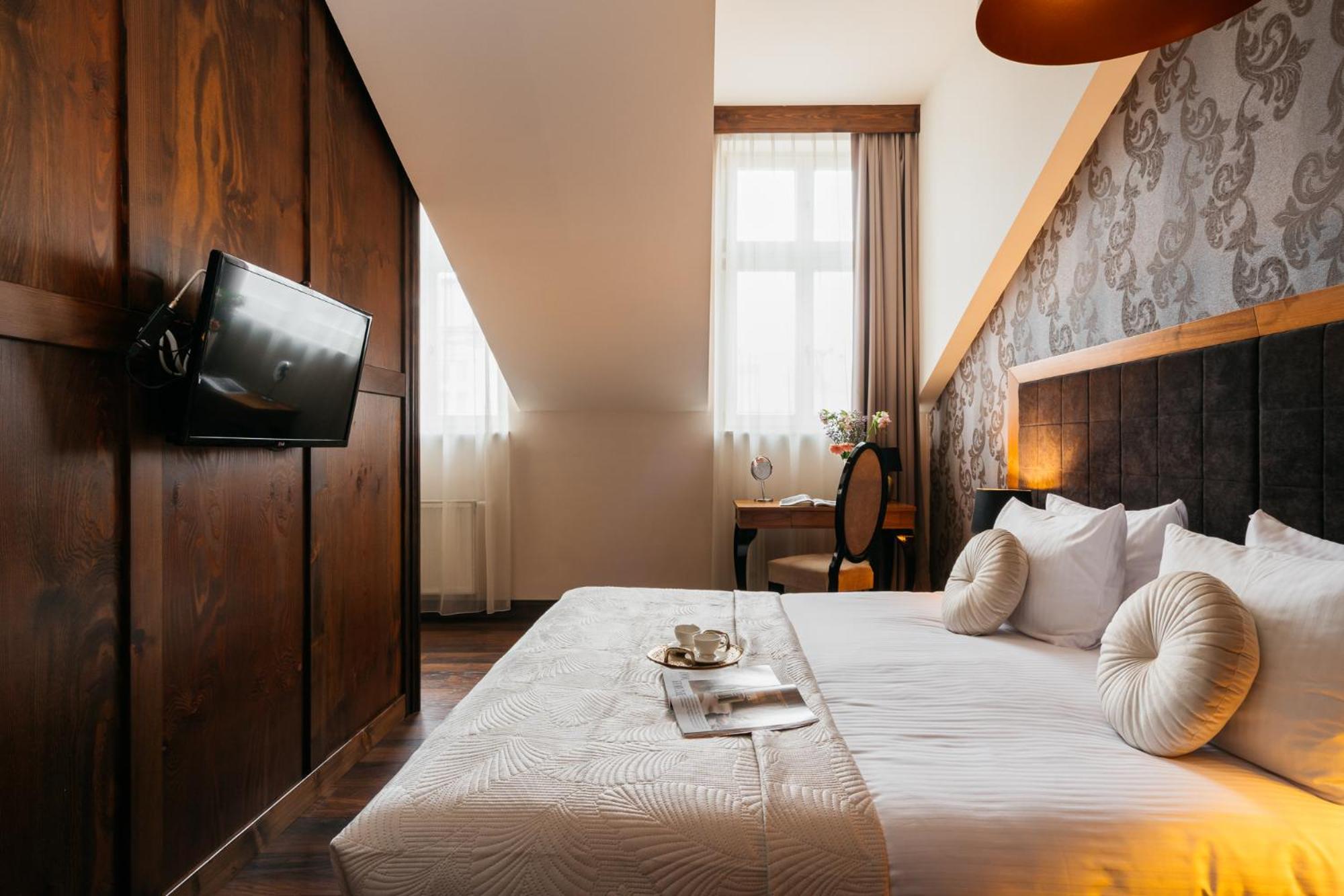 Topolowa Residence - Loftaffair Collection Krakow Luaran gambar