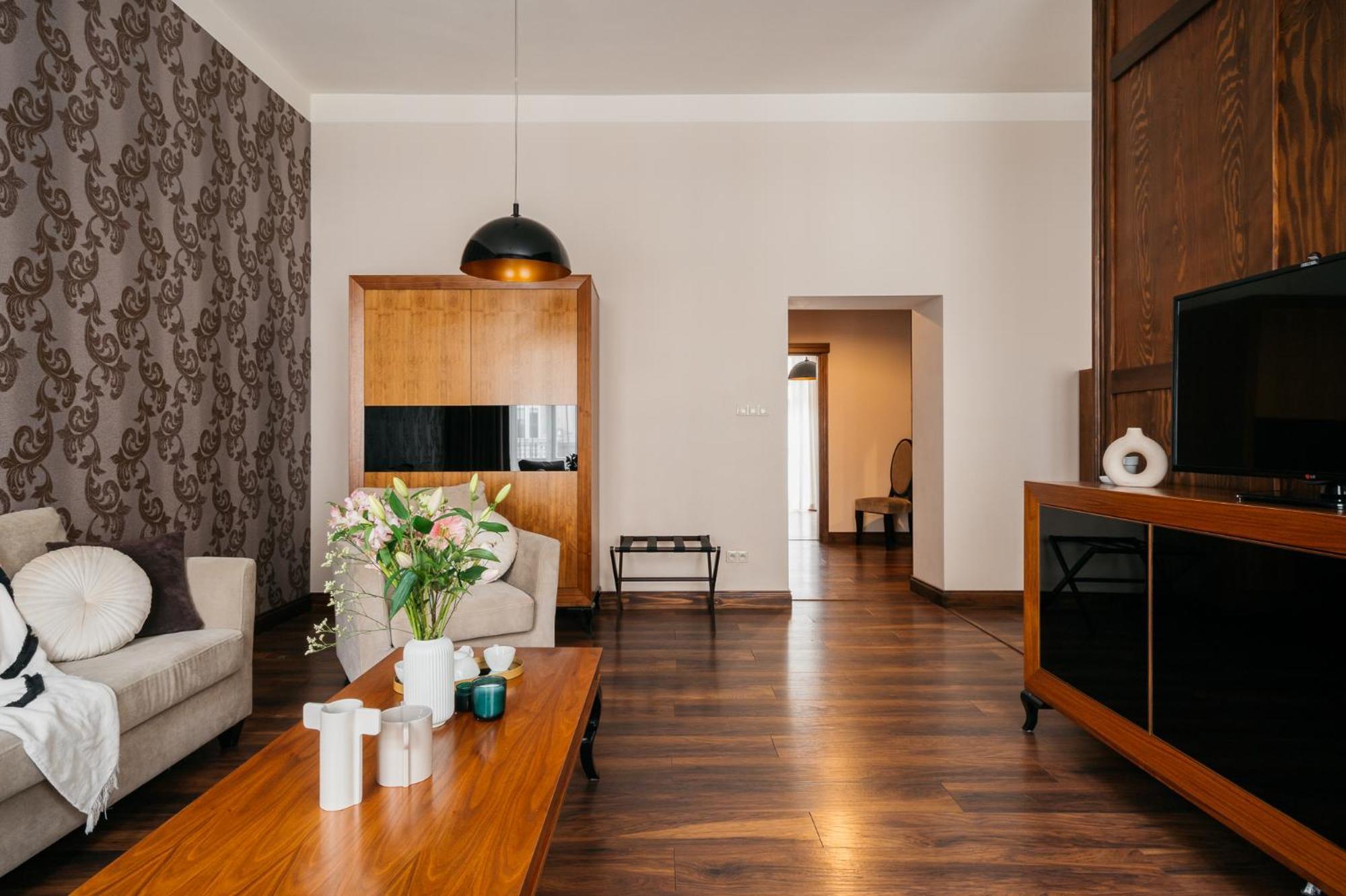 Topolowa Residence - Loftaffair Collection Krakow Luaran gambar