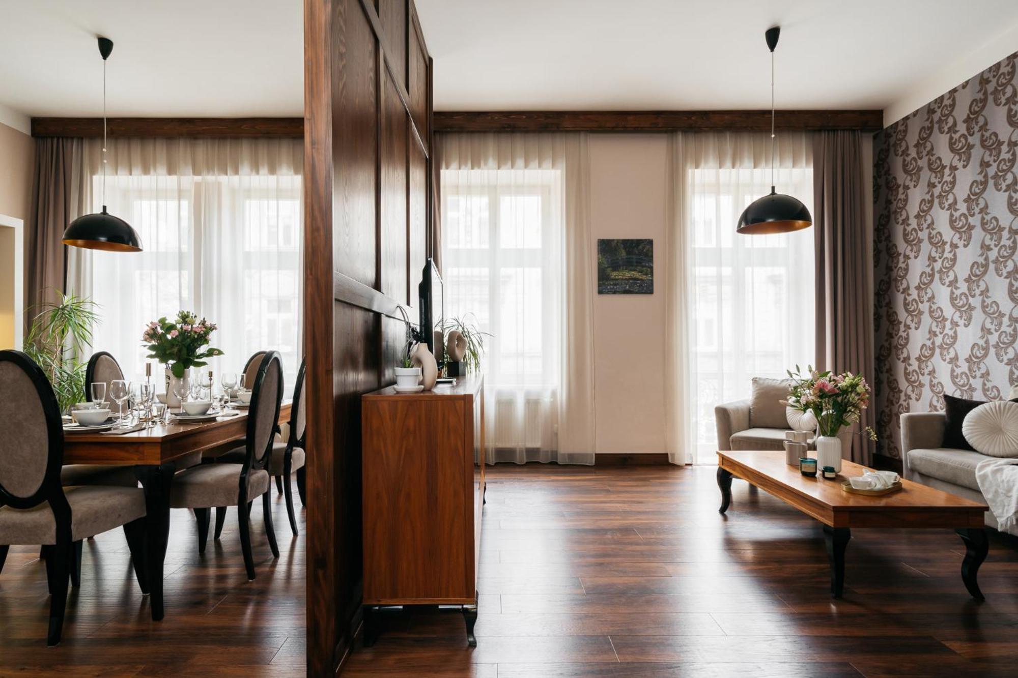 Topolowa Residence - Loftaffair Collection Krakow Luaran gambar