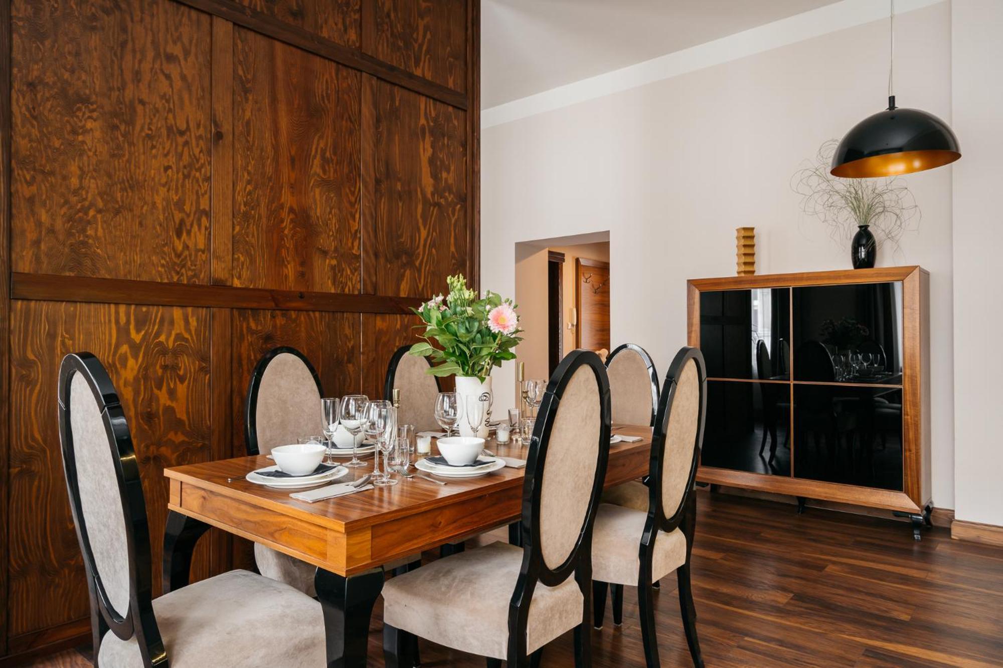 Topolowa Residence - Loftaffair Collection Krakow Luaran gambar