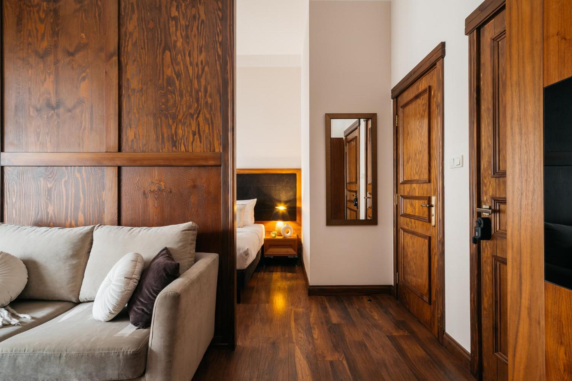 Topolowa Residence - Loftaffair Collection Krakow Luaran gambar