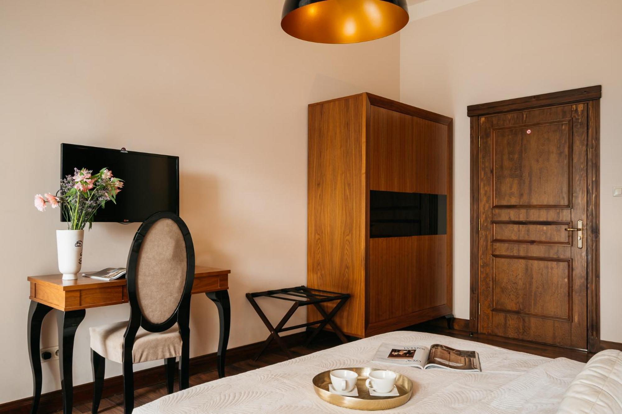 Topolowa Residence - Loftaffair Collection Krakow Luaran gambar