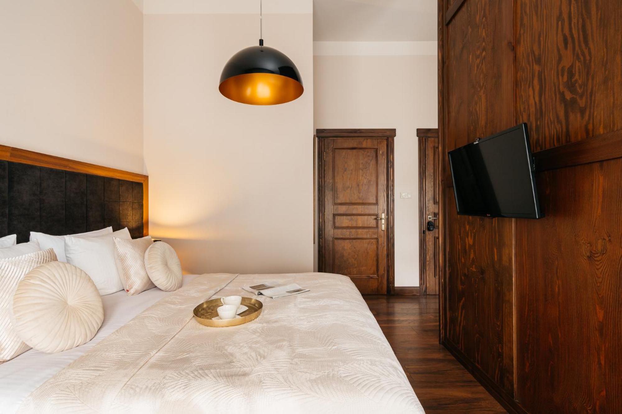Topolowa Residence - Loftaffair Collection Krakow Luaran gambar