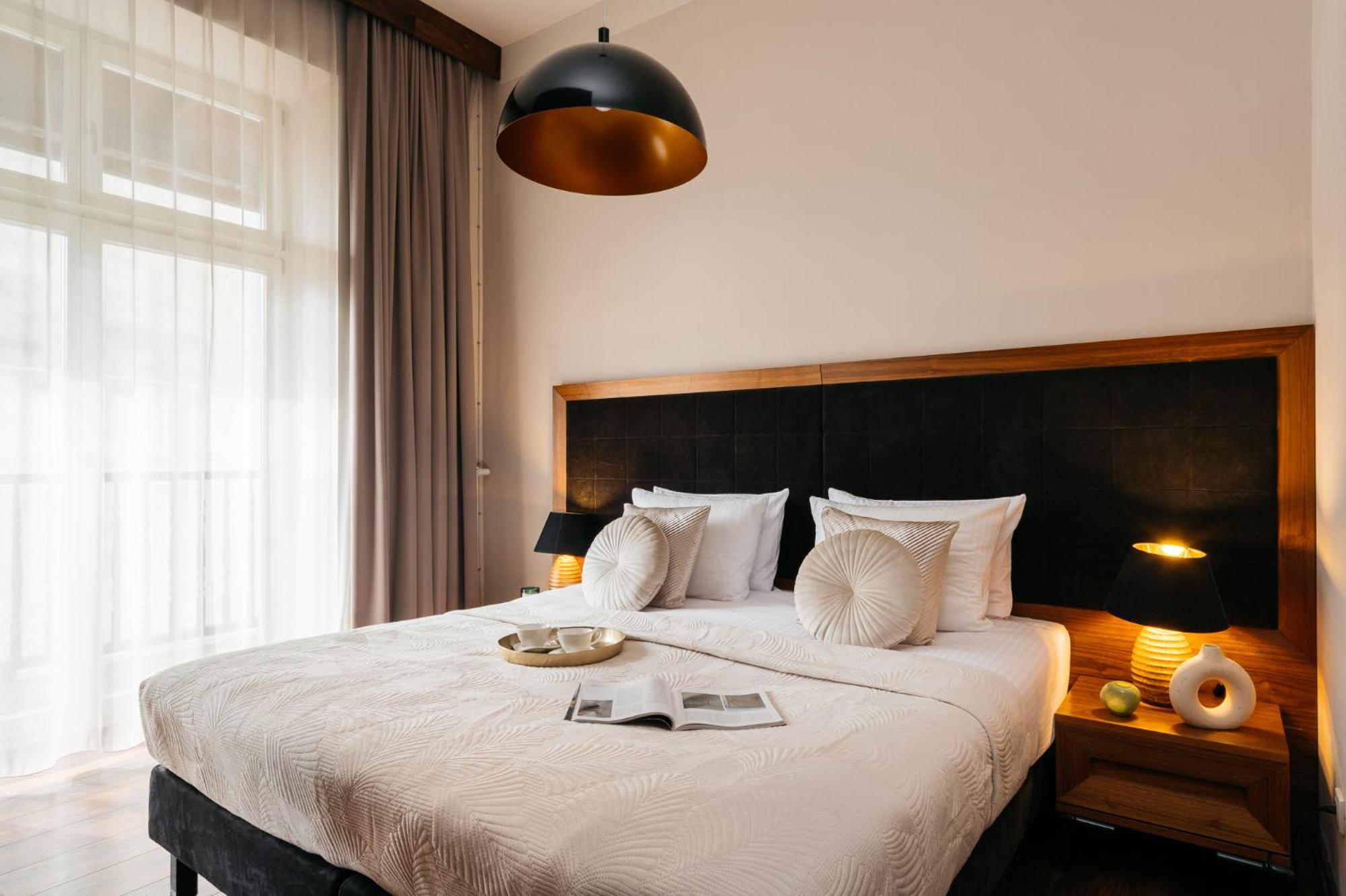 Topolowa Residence - Loftaffair Collection Krakow Luaran gambar