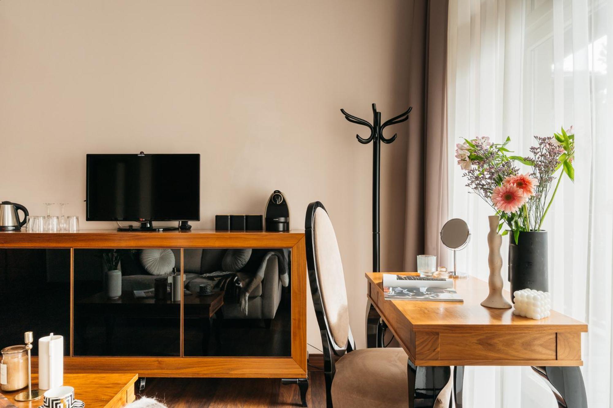 Topolowa Residence - Loftaffair Collection Krakow Luaran gambar