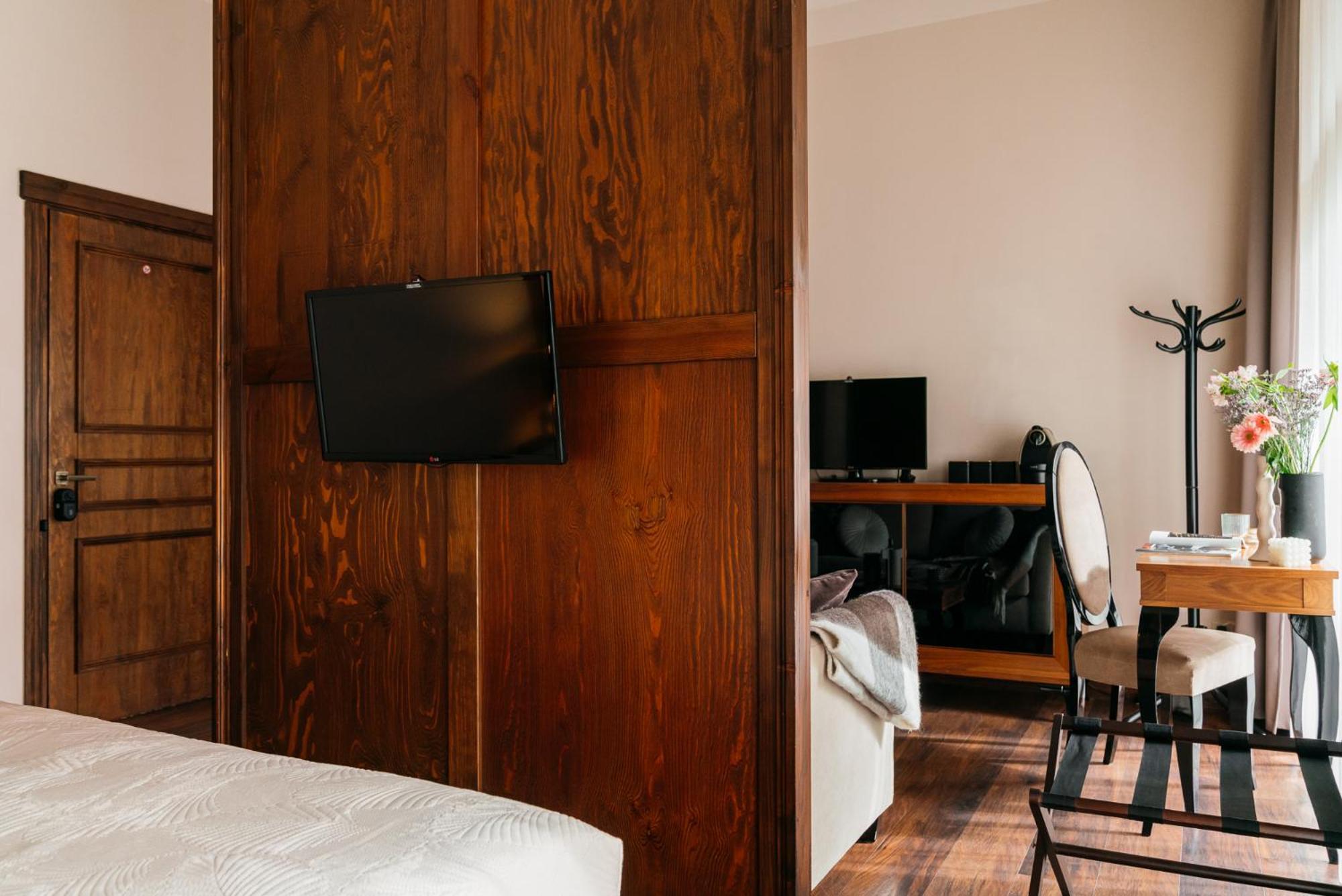 Topolowa Residence - Loftaffair Collection Krakow Luaran gambar