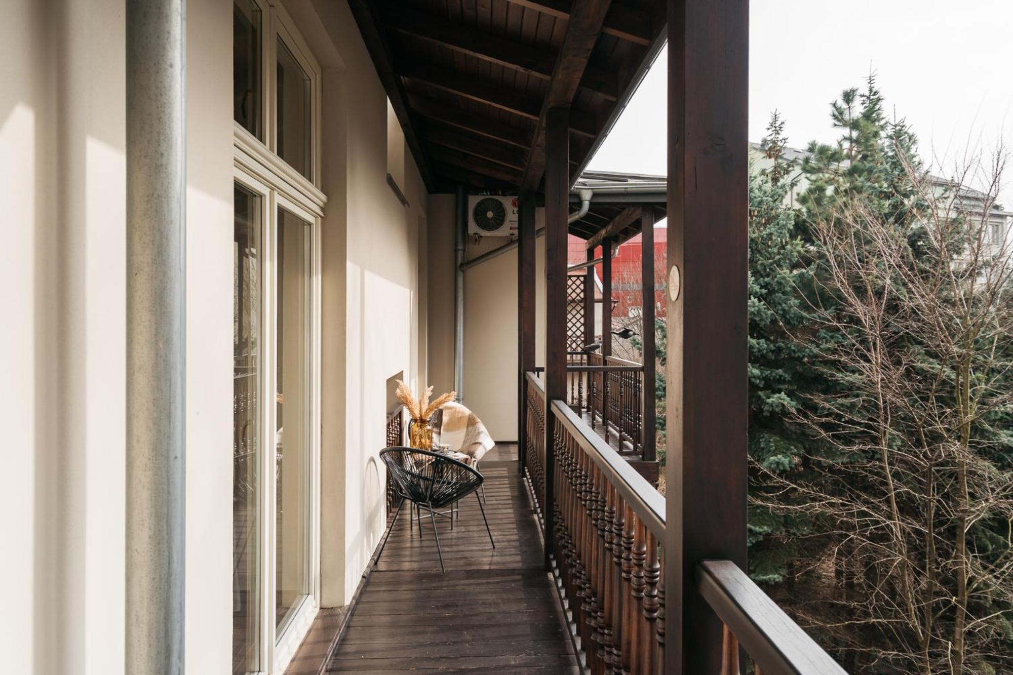 Topolowa Residence - Loftaffair Collection Krakow Luaran gambar