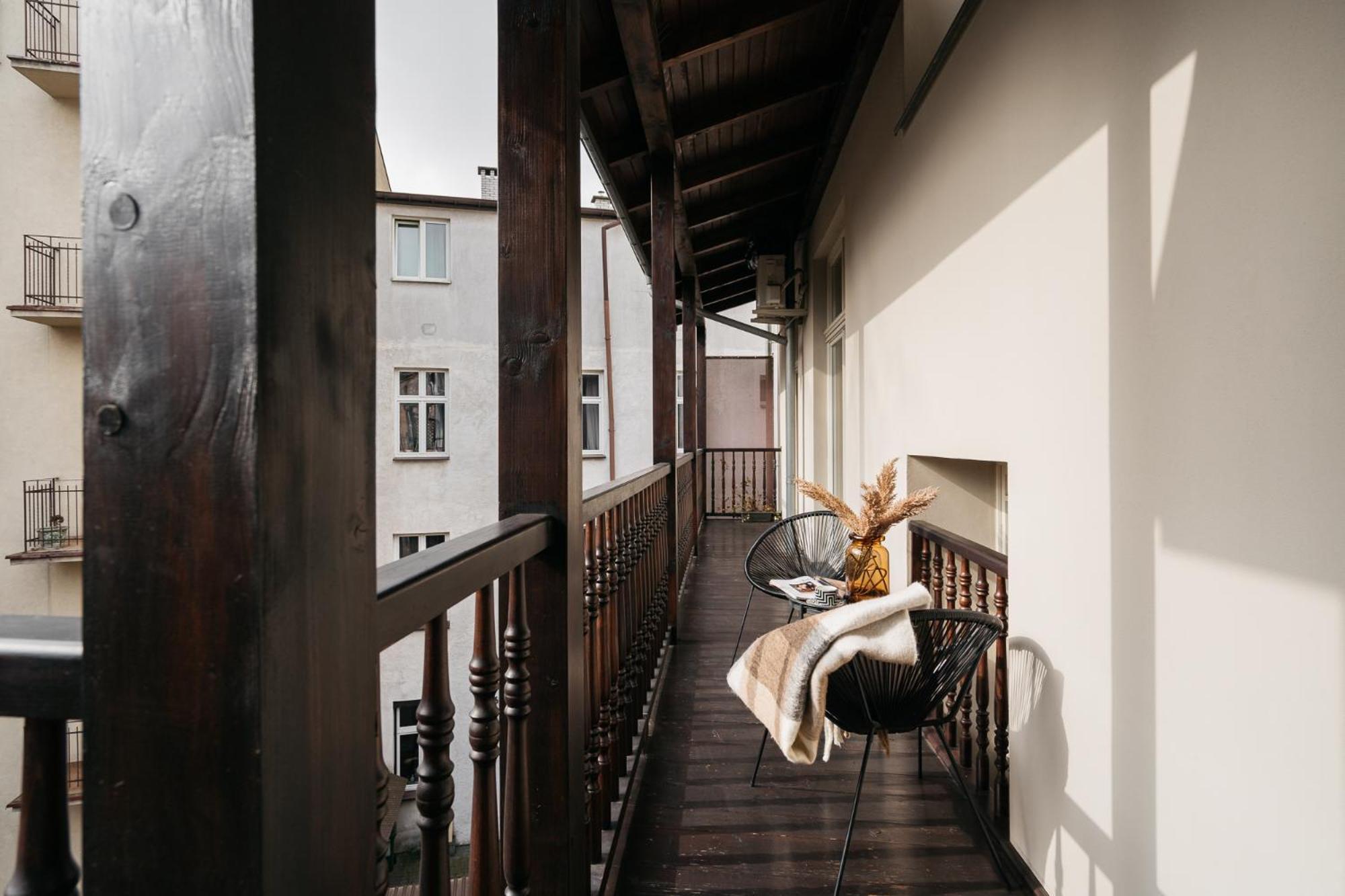 Topolowa Residence - Loftaffair Collection Krakow Luaran gambar