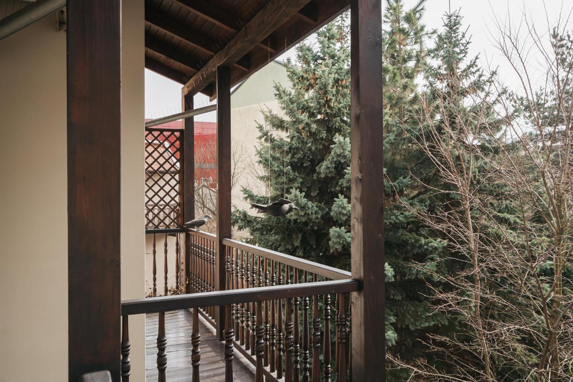 Topolowa Residence - Loftaffair Collection Krakow Luaran gambar