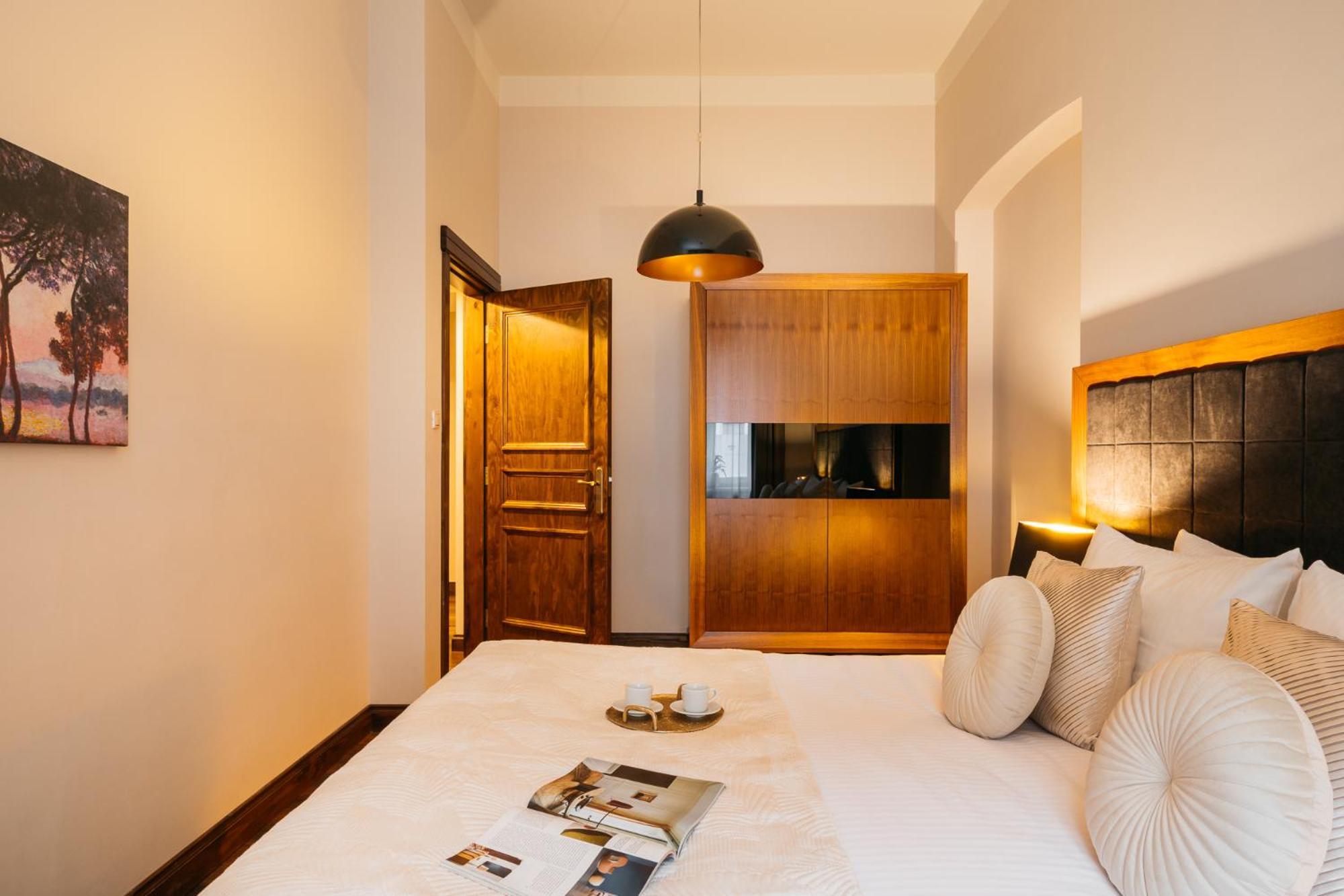Topolowa Residence - Loftaffair Collection Krakow Luaran gambar