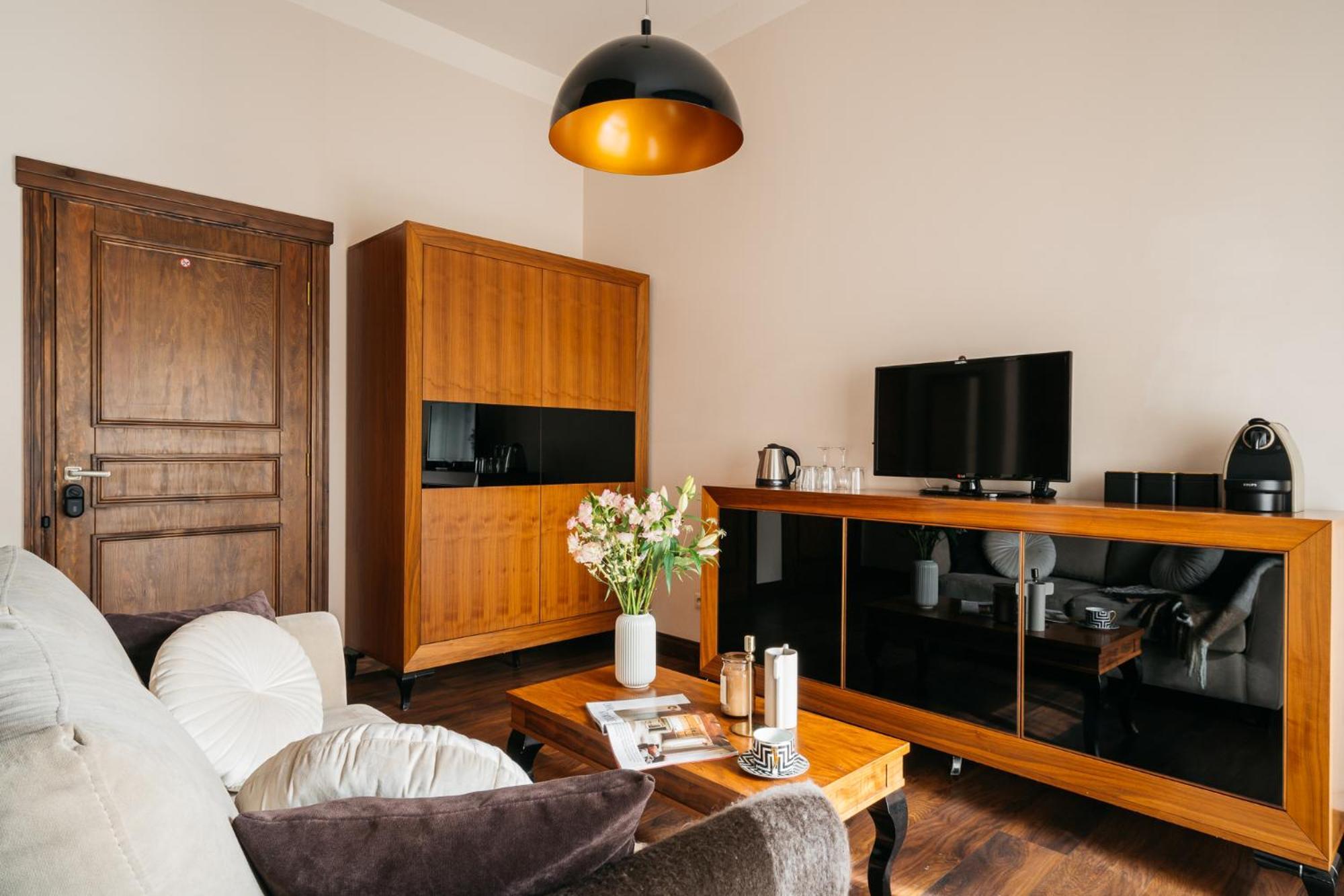 Topolowa Residence - Loftaffair Collection Krakow Luaran gambar