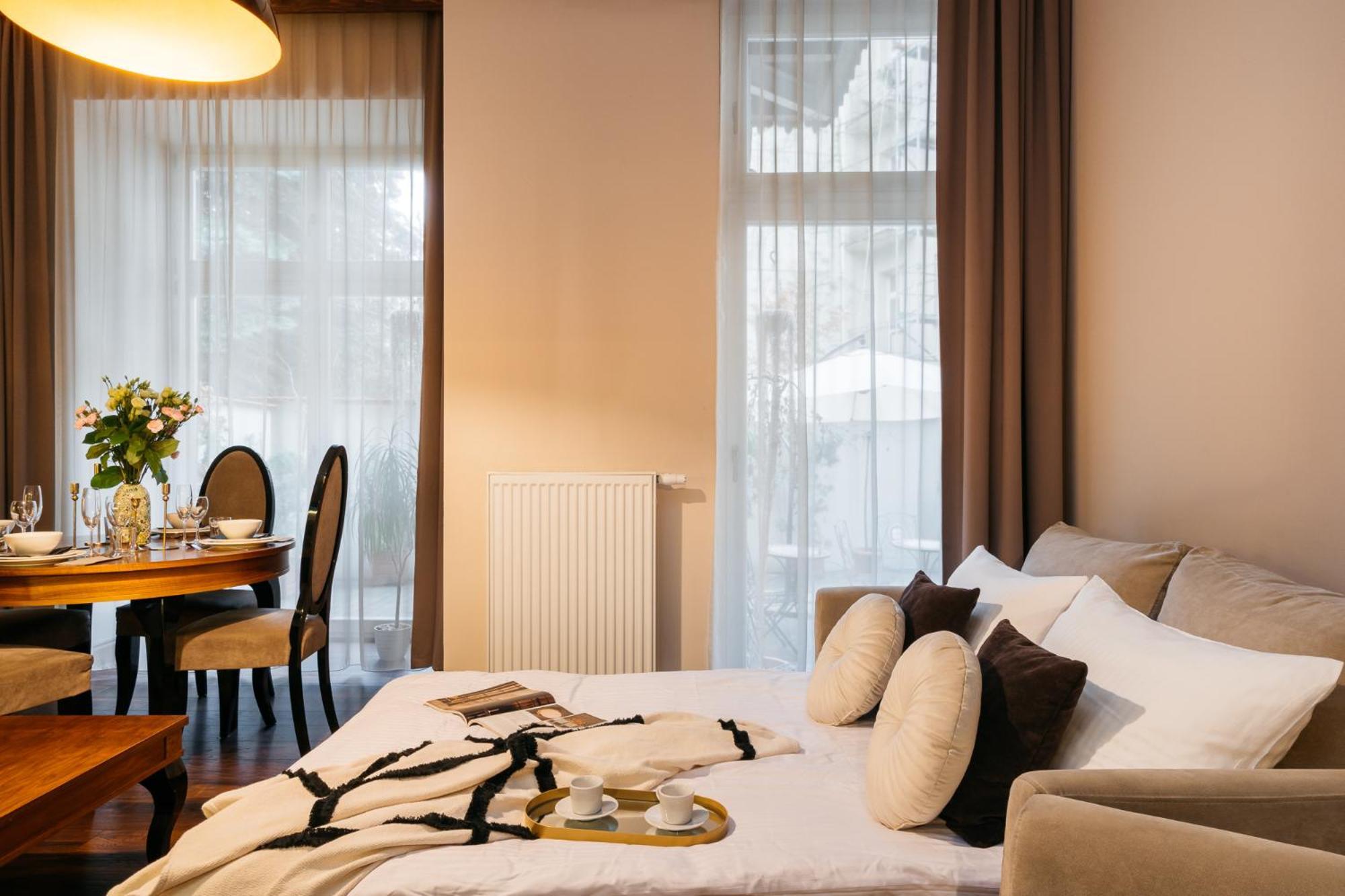 Topolowa Residence - Loftaffair Collection Krakow Luaran gambar