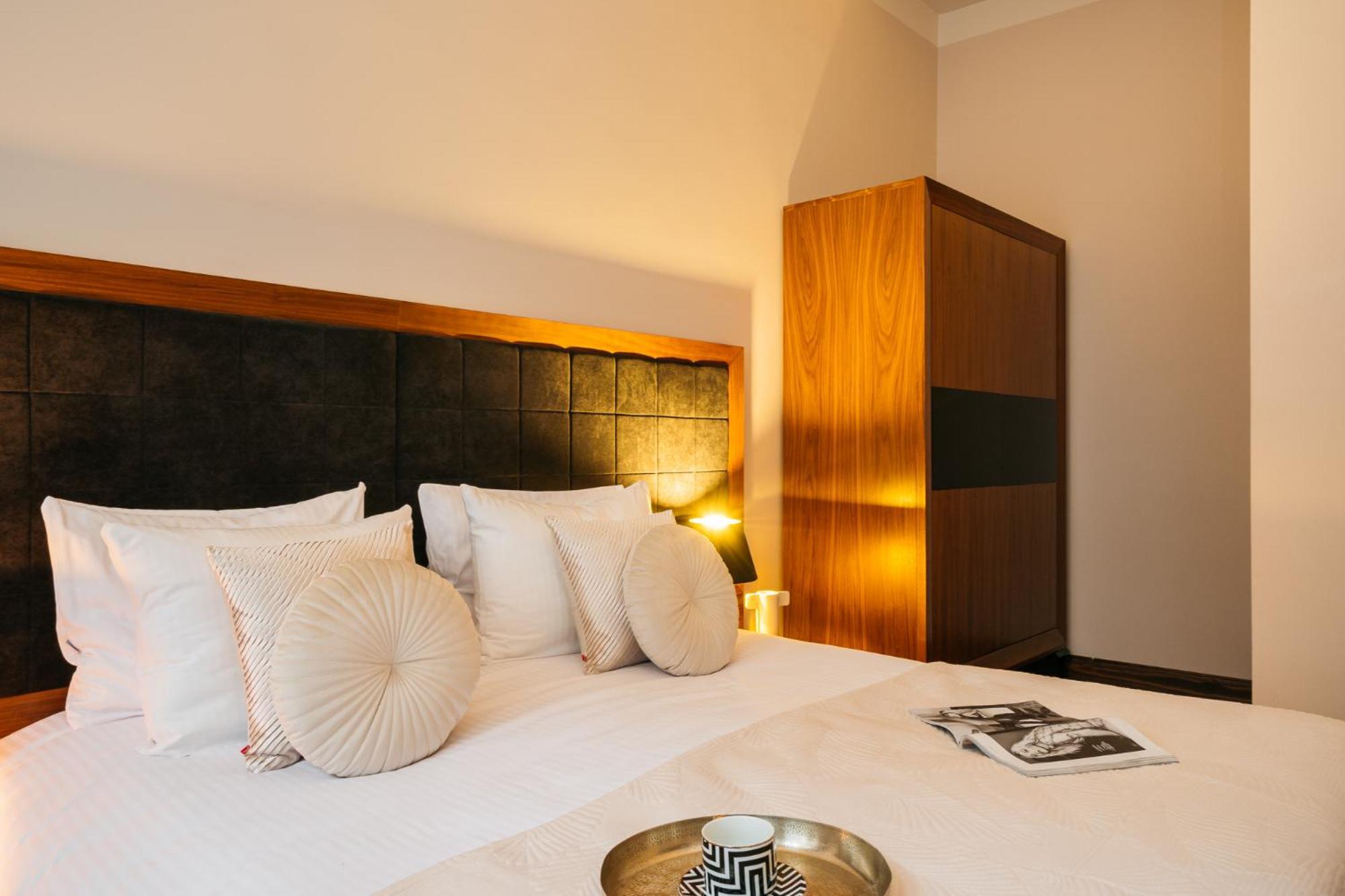 Topolowa Residence - Loftaffair Collection Krakow Luaran gambar