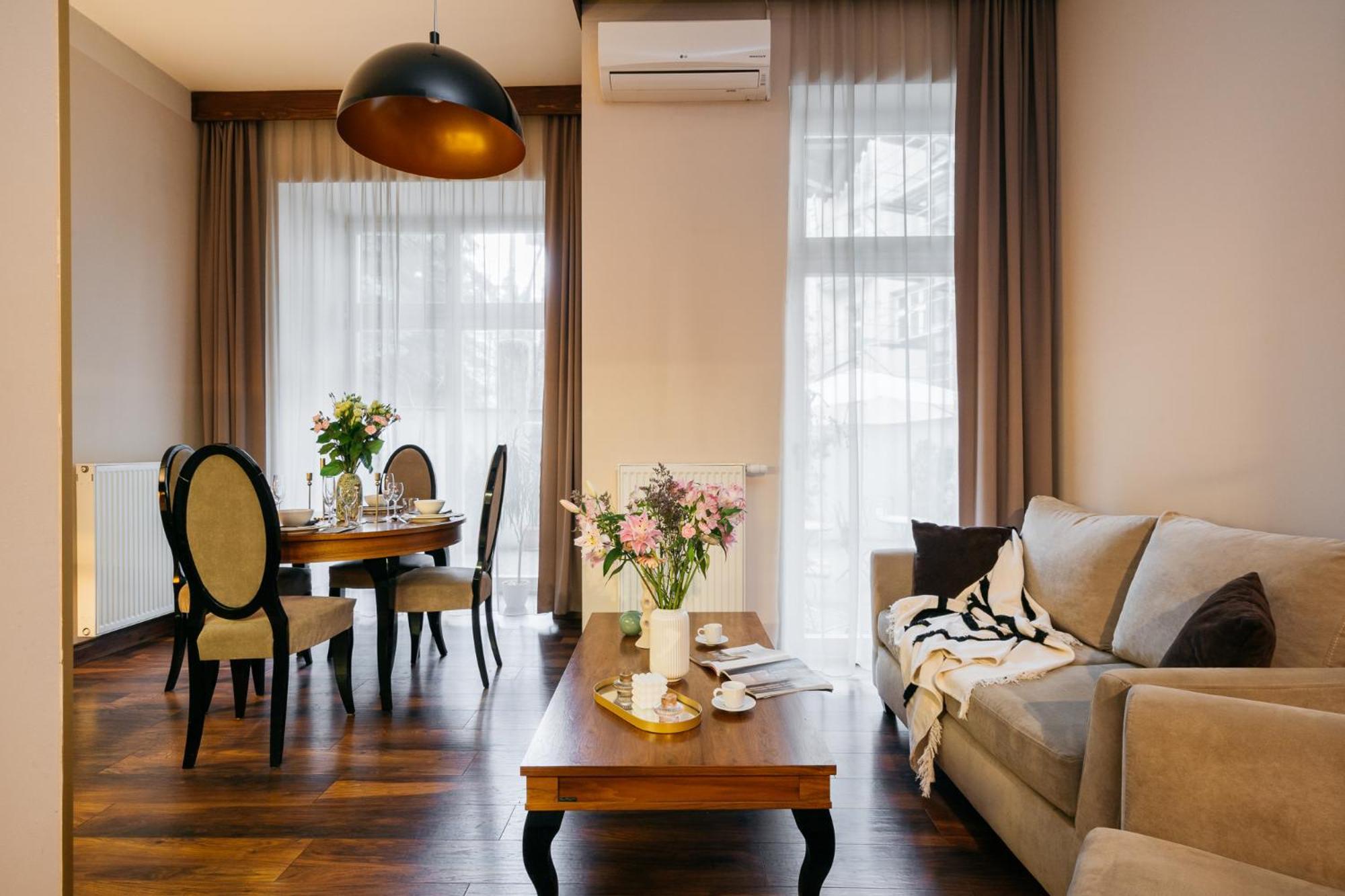 Topolowa Residence - Loftaffair Collection Krakow Luaran gambar